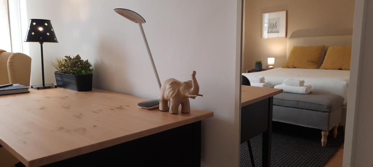 Downtown Porto Spot - 2 Bedroom Apartment ภายนอก รูปภาพ