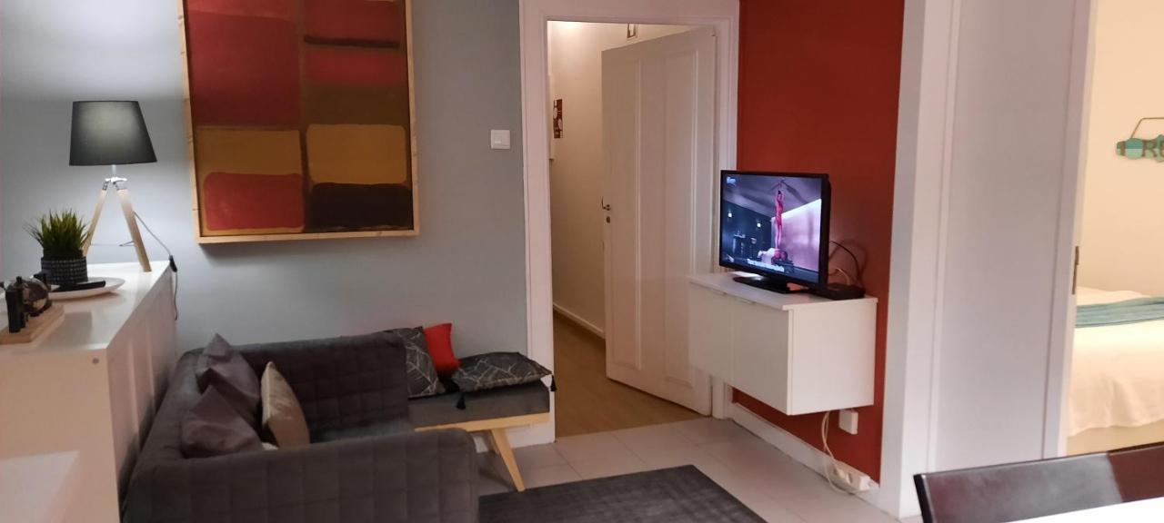 Downtown Porto Spot - 2 Bedroom Apartment ภายนอก รูปภาพ