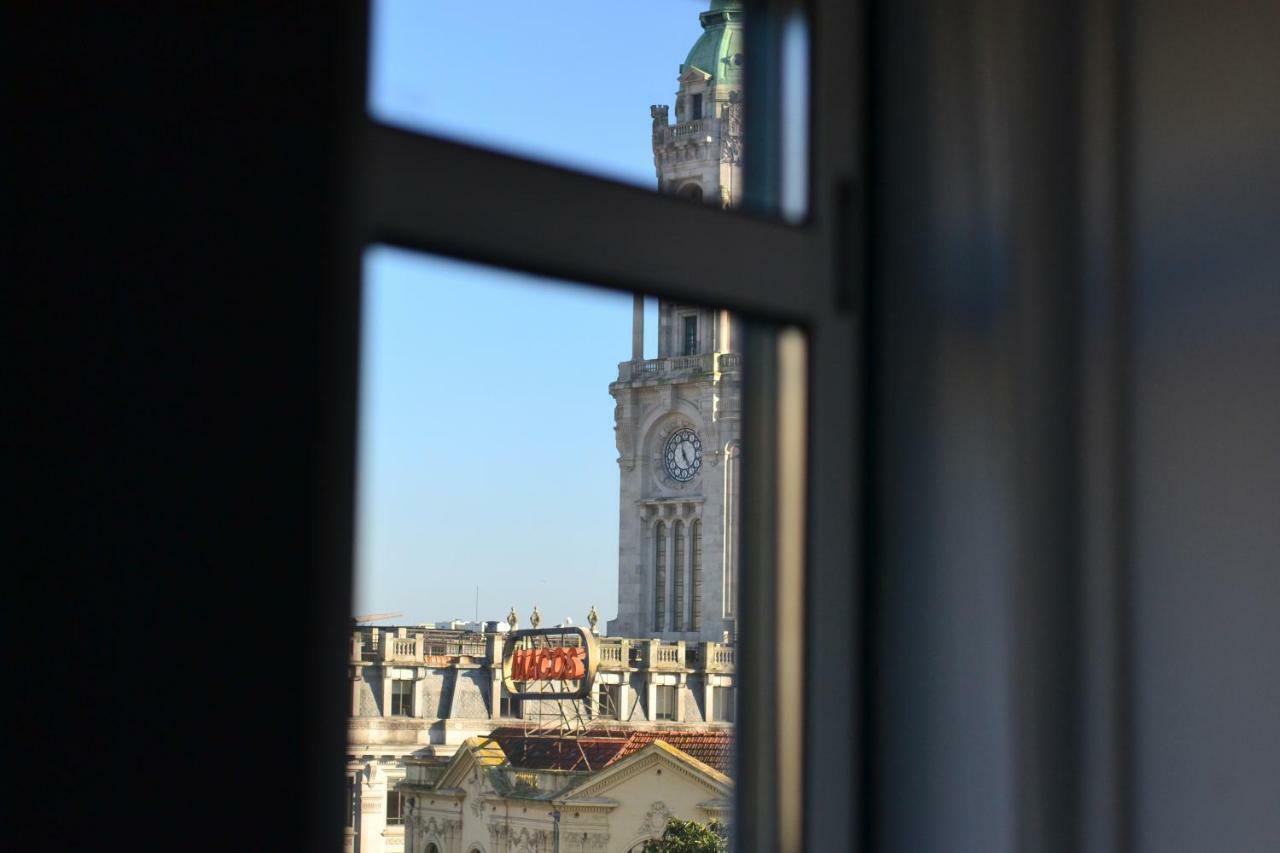 Downtown Porto Spot - 2 Bedroom Apartment ภายนอก รูปภาพ