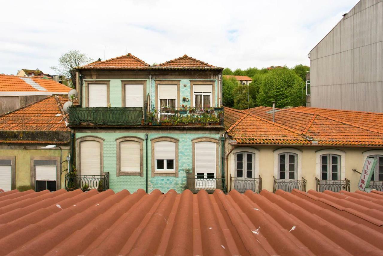 Downtown Porto Spot - 2 Bedroom Apartment ภายนอก รูปภาพ